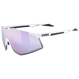 [5330498881] slnečné okuliare uvex pace perform CV white matt/lavander