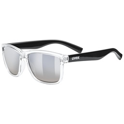 [5320129216] slnečné okuliare uvex LGL 39 clear black/smoke deg.