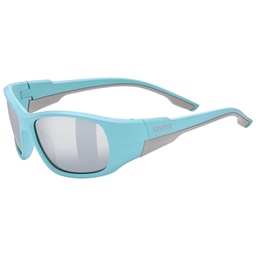 [5330654516] detské slnečné okuliare uvex sportstyle 514 lightblue/silver