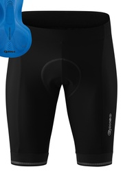 pánske cyklistické nohavice GONSO Sitivo M black/blue