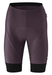 dámske cyklistické nohavice GONSO Sqlab GO W dark plum