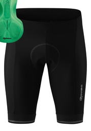 men's cycling pants Gonso Sitivo M black/green