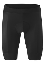 pánske cyklistické nohavice Gonso Essential Shorts Kit M čierne