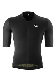 pánsky cyklistický dres GONSO SITIVO TRIKOT M black/navigation navy (kópia)