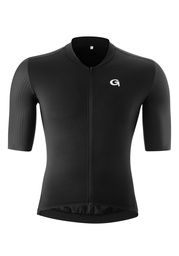 pánsky cyklistický dres GONSO SITIVO TRIKOT M black/dakota shadow (kópia)