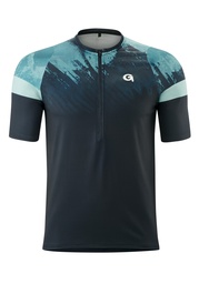 pánsky cyklistický dres GONSO VEDELLO pale turquoise (kópia)