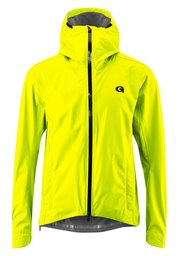 pánska cyklistická bunda GONSO Save Jacket Trail safety yellow