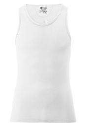 men's undershirt Gonso NEVEL white