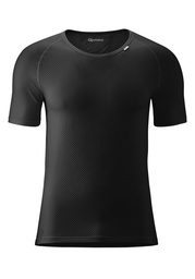 pánske spodné cyklistické tričko Gonso Base Shirt M black