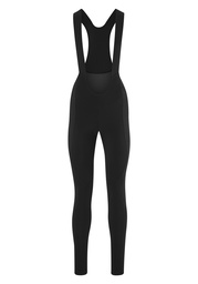 dámske cyklistické nohavice GONSO Sitivo Tight Bib W black/green