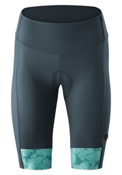 women's cycling pants Gonso CAPARINA pale turquoise