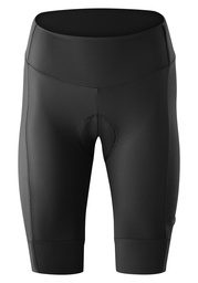 women's cycling pants Gonso CAPARINA black