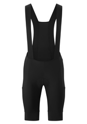 women's cycling pants Gonso GRAELITA Bib black