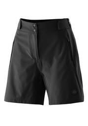 women's cycling shorts Gonso IGNA 2.0 black