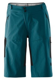 women's cycling shorts Gonso CASINA green