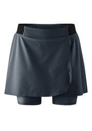 women's cycling skirt Gonso LEVICO outerspace