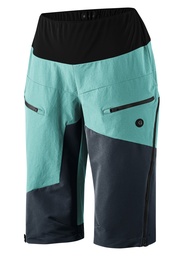 women's cycling shorts Gonso LOMASO pale turquoise