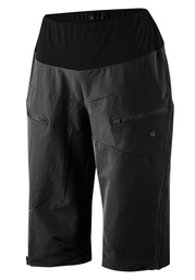 women's cycling shorts Gonso LOMASO black