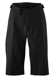 women's cycling shorts Gonso NOMESINO black