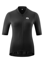 dámsky cyklistický dres GONSO Sitivo Trikot W black