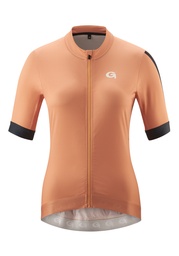 dámsky cyklistický dres GONSO PIANA georgia peach