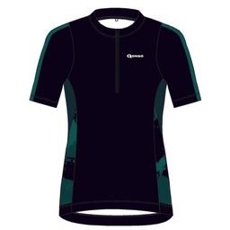 dámsky cyklistický dres GONSO LESIMA pale turquoise (kópia)