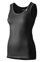 women's cycling tank Gonso LO black