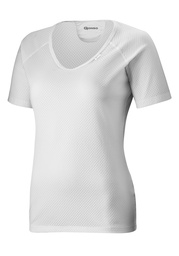 women's cycling undershirt Gonso AVE white