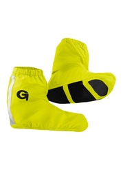 nepremokavé cyklistické návleky na tretry Gonso RAIN SHOECOVER safety yellow