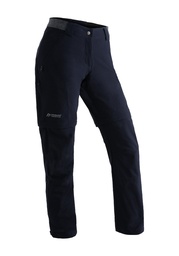 women's pants Maier Sports NORIT ZIP 2.0 W night sky