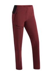 women's pants Maier Sports LATIT VARIO W sun dried tomato