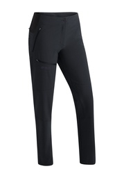 ladies' pants Maier Sports LATIT VARIO W black