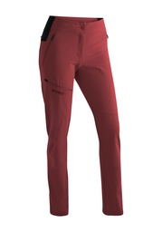 women's pants Maier Sports LATIT SLIM VARIO W sun dried tomato