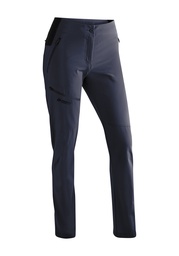 women's pants Maier Sports LATIT SLIM VARIO W night sky