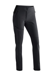 dámske nohavice MAIER SPORTS LATIT SLIM VARIO W black