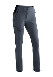 women's pants Maier Sports LATIT SLIM VARIO W graphite