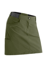 dámska sukňa MAIER SPORTS NORIT SKORTIN W military green