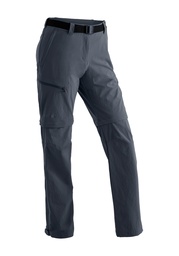 women's pants Maier Sports Nata graphite