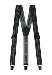 [3000100_10900_1] traky na nohavice MAIER SPORTS SUSPENDER black