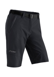 women's shorts Maier Sports LAWA black