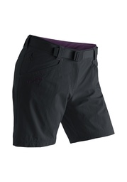 women's shorts Maier Sports LULAKA SHORTS black