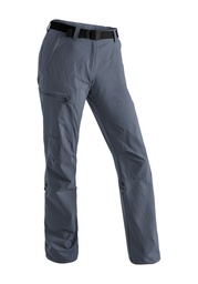 women's pants Maier Sports Lulaka graphite