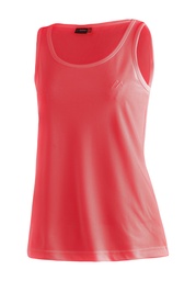 women's tank top Maier Sports PETRA watermelon red