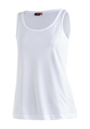 women's tank top Maier Sports PETRA white