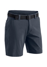 men's shorts Maier Sports NIL SHORT M graphite