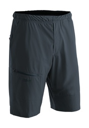 pánske šortky MAIER SPORTS NIL SHORT M black (kópia)