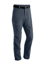 men's hiking pants Maier Sports Nil grey,