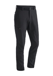 men's hiking pants Maier Sports Torid Slim black