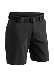 men's shorts Maier Sports NIL SHORT M black