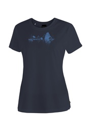 women's T-shirt Maier Sports TILIA PIQUE W night sky